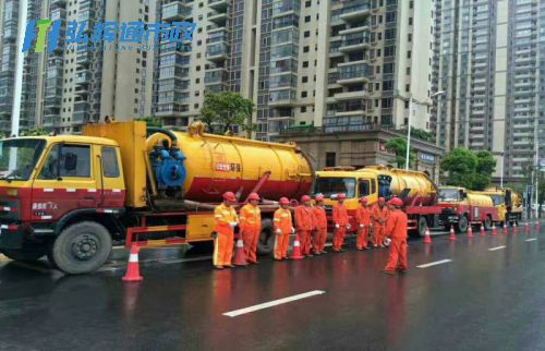 苏州园区青剑湖城镇排水管道检测及非开挖修复行业现状及发展
